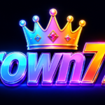 crown777 Game Logo