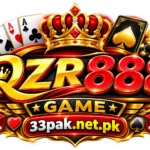qzr888 Game Logo