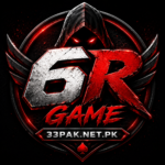 6R Game Logo