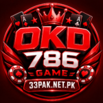 OKD786 Game Logo