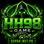 HH98 Game login screen