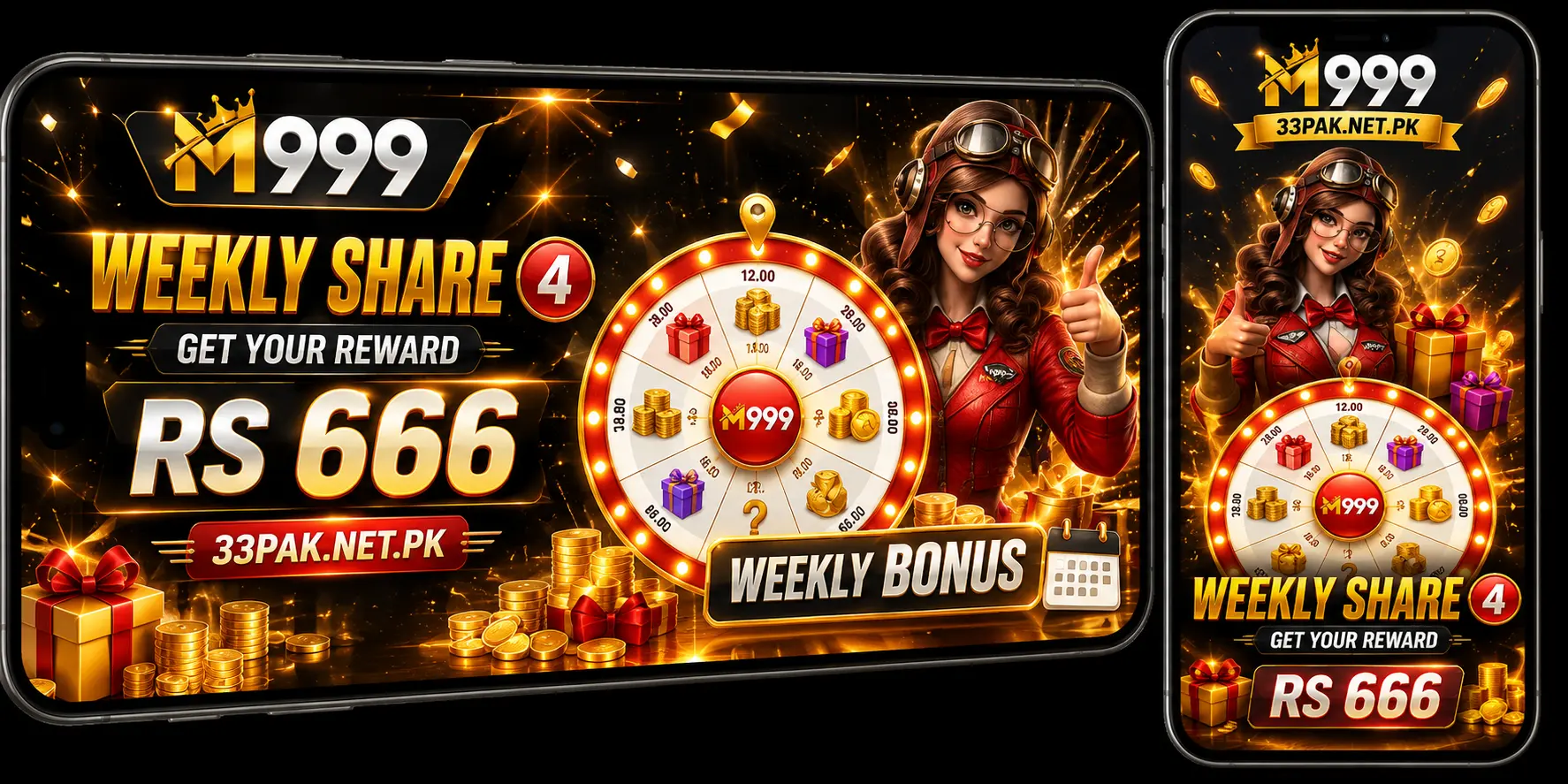 M999 Game App