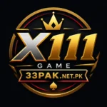 X111 Game Logo