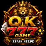 QK 777 Game Logo