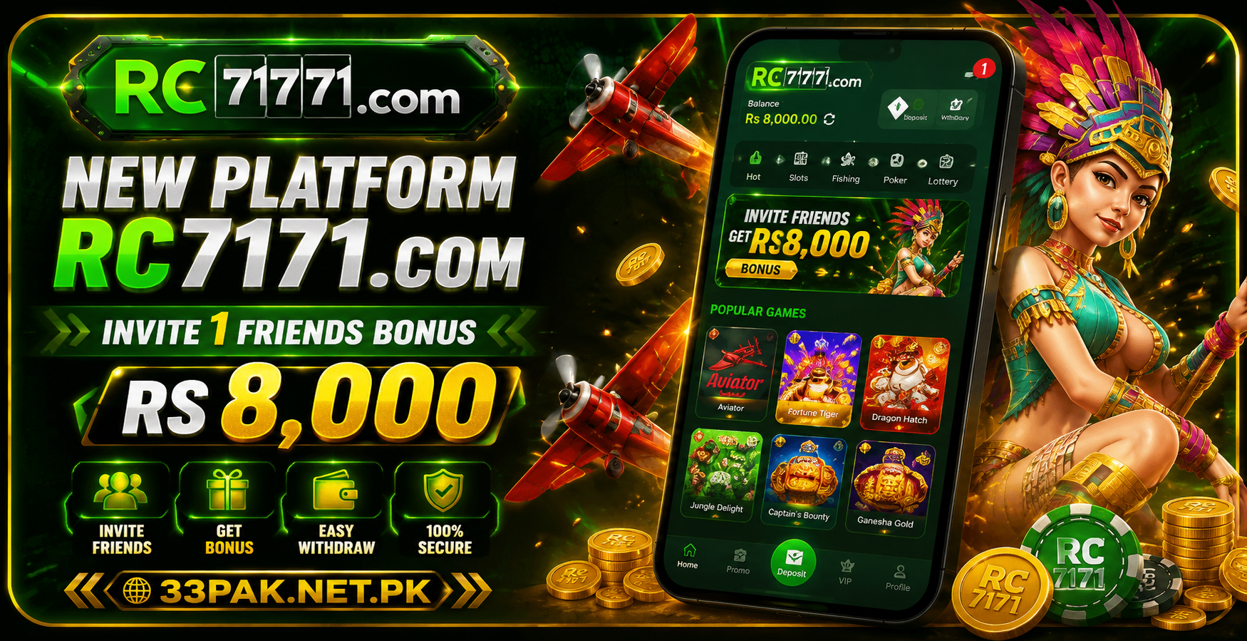 QK 777 Game APK