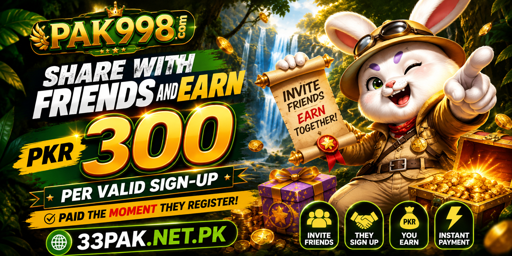 PAK998 Game latest version