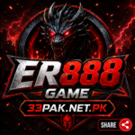 ER888 Game Logo