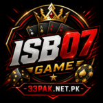 ISB07 Game Logo