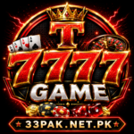 t 7777 Game Logo