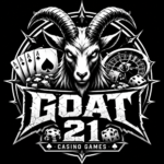 GOAT 21 Game Logo