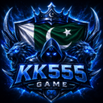 KK555 Game Logo