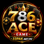 786Ace Game Logo