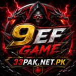 9ef Game Logo