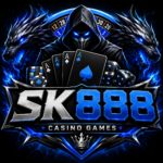 SK888 Game Logo