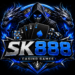 SK888 Game Logo