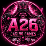 A26 Game Logo