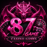 87 Game App Logo