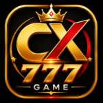 CX 777 Game Logo
