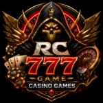 RC 777 Game official logo