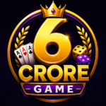 6 Crore Game Logo