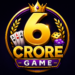 6 Crore Game Logo