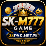 SK-M777 Game Logo