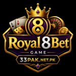 Royal8Bet Game Logo