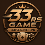 33RS Game Logo