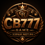 CB777 Game Logo