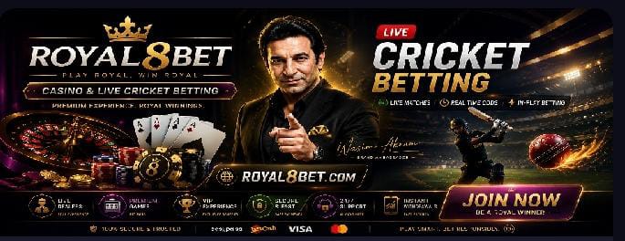 Royal8Bet Game APK