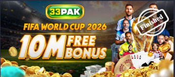 33PAK Game App