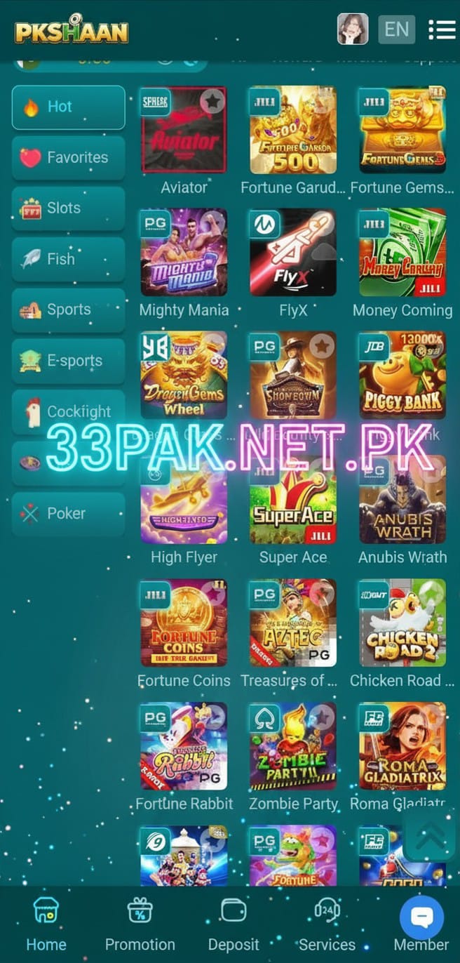 PKSHAAN Game Android app