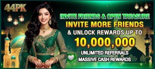 44PK Game APK