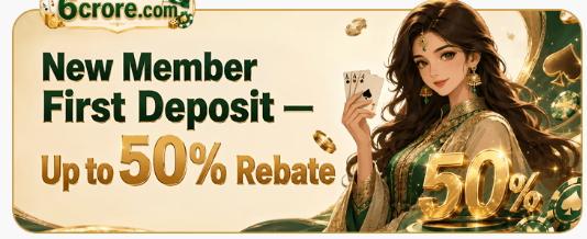 6 Crore Game App