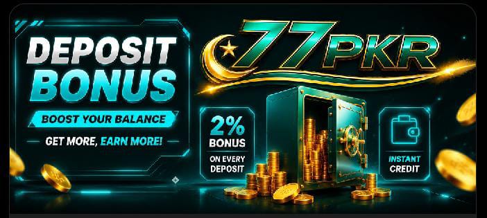 77PKR Game App