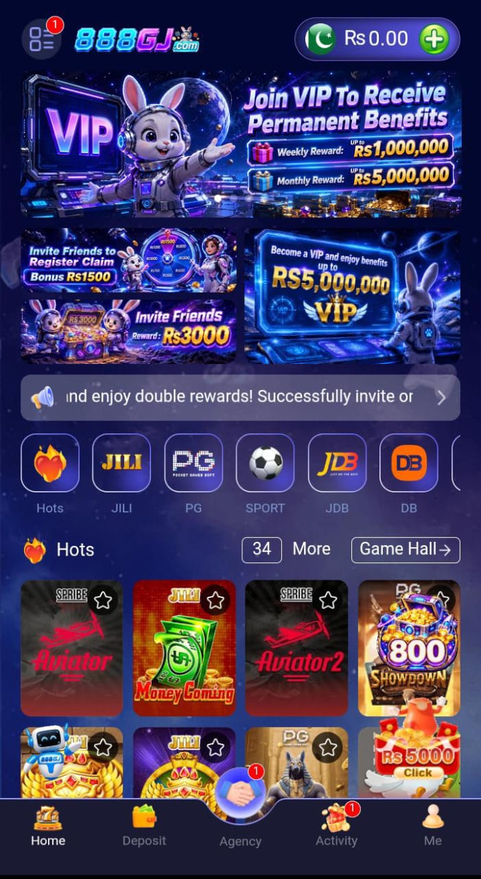 88GJ Game APK Download