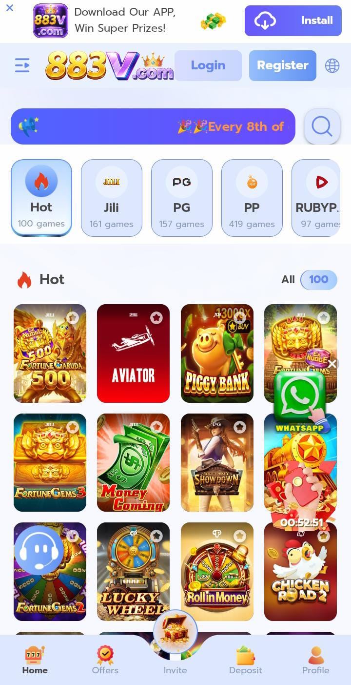 88 3V Game APK Download