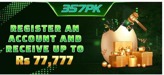 357PK Game App