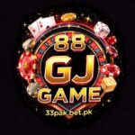 88 GJ Game Logo