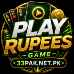 PLAY RUPEES Game Logo