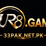 UR 8 Game Logo