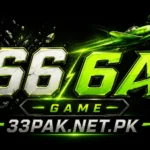 66 6a Game Logo